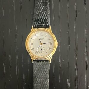 Vintage women’s Pulsar watch